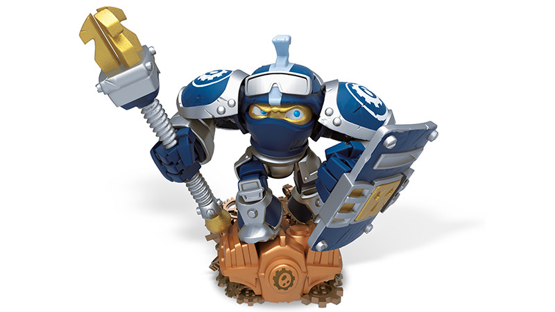 Skylanders SuperChargers.  . . High Volt ( Tech)