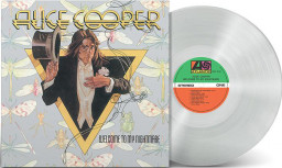 Cooper Alice  Welcome To My Nightmare Coloured Vinyl (LP)