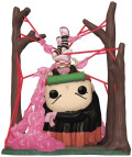 ������� Funko POP Deluxe Demon Slayer: Kimetsu no Yaiba � Nezuko Kamado in Web [Glows In The Dark] Exclusive (9,5 ��)