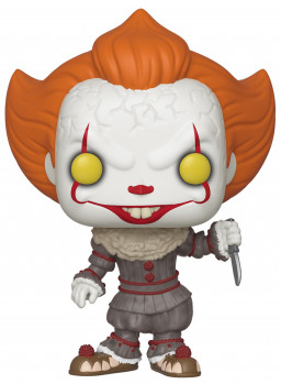  Funko POP Movies: IT Chapter 2  Pennywise With Blade (9,5 )