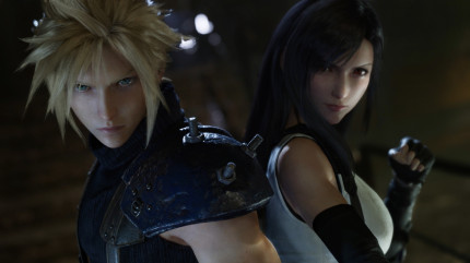 Final Fantasy VII Remake [PS4]