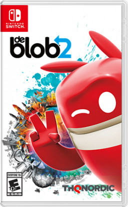 De Blob 2 [Switch]