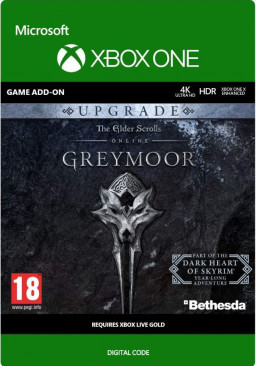 The Elder Scrolls Online: Greymoor. Upgrade.  [Xbox One,  ]