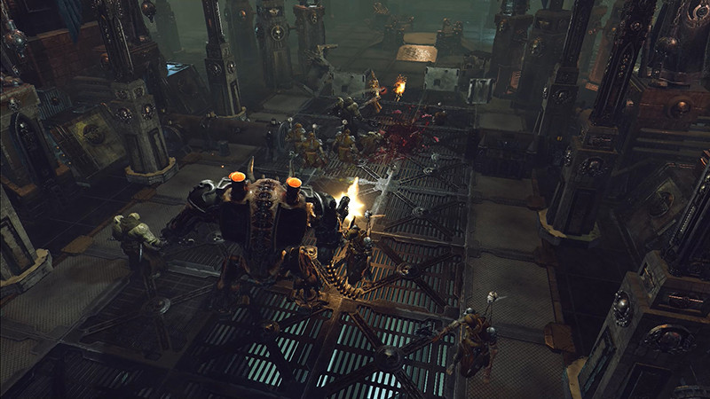 Warhammer 40,000: Inquisitor  Martyr [PS4] – Trade-in | /