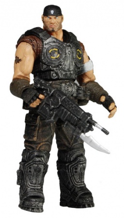  Gears of War 3 Series 2 Marcus Fenix (10 )