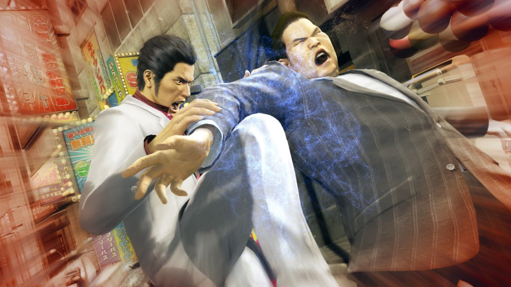 Yakuza Kiwami [PC,  ]