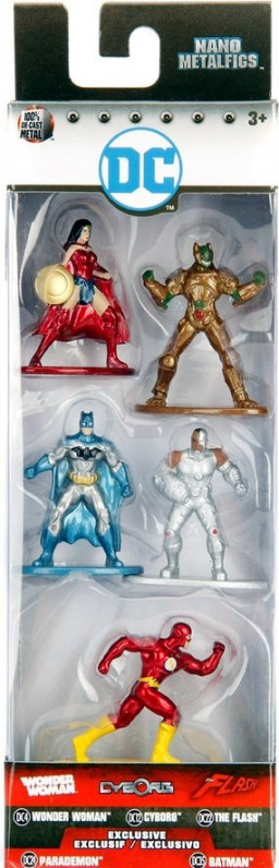 ����� ������� DC 5-Pack 1 (4 ��)