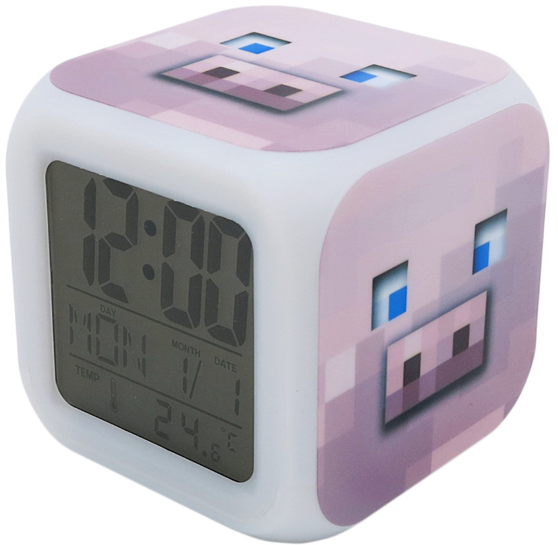 ����� Minecraft ������ ������� Saddled Pig + ����-��������� Pig