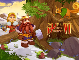 Viking Brothers 6 [PC,  ]