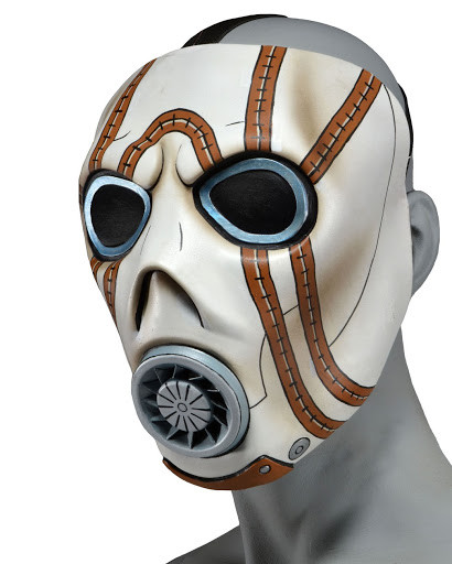 ����� ��������� Borderlands Psycho Bandit