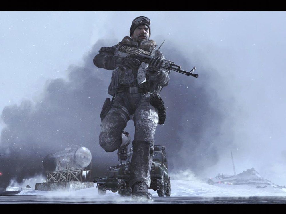 Call of Duty: Modern Warfare�2