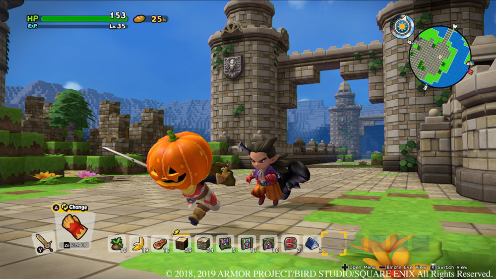 Dragon Quest Builders 2 [Switch]