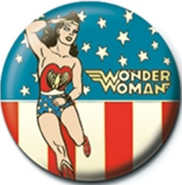  DC Comics: Wonder Woman  Stars And Stripes