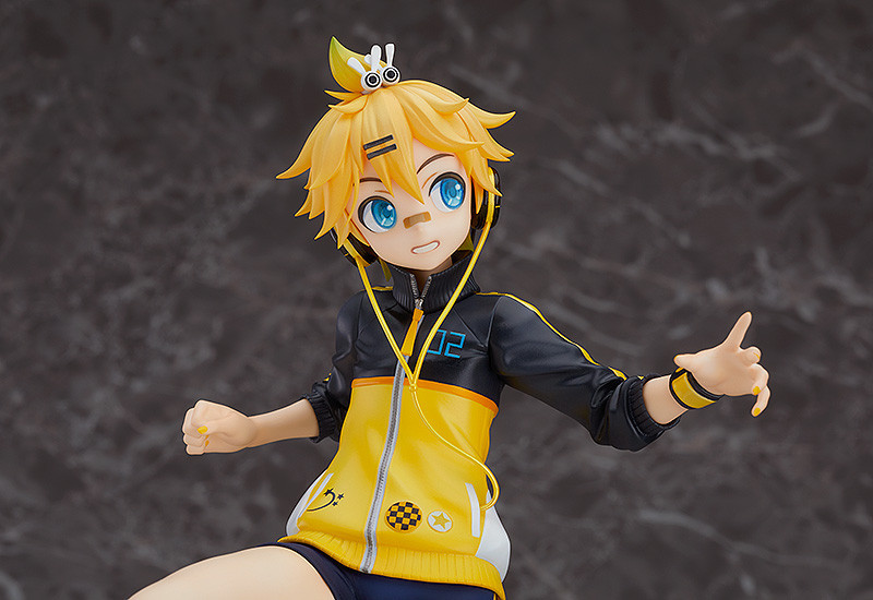  Kagamine: Rin & Len Kagamine Len Stylish Energy L Ver. (23 )