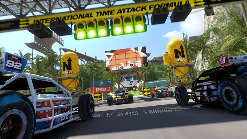 Trackmania Turbo ( VR) [PS4]