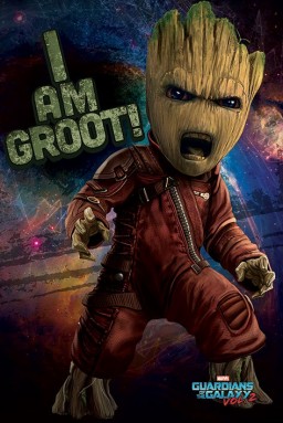  Guardians of the Galaxy: Angry Groot (75)
