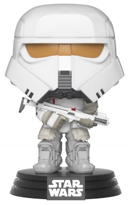  Funko POP: Star Wars Solo  Range Trooper Bobble-Head (9,5 )