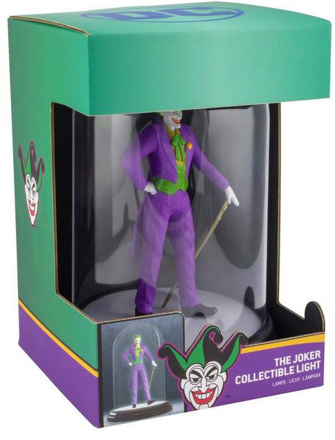  DC: The Joker Collectible Light