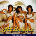 Arabesque  The Best Of. Vol. I. Coloured Blue Vinyl (LP)