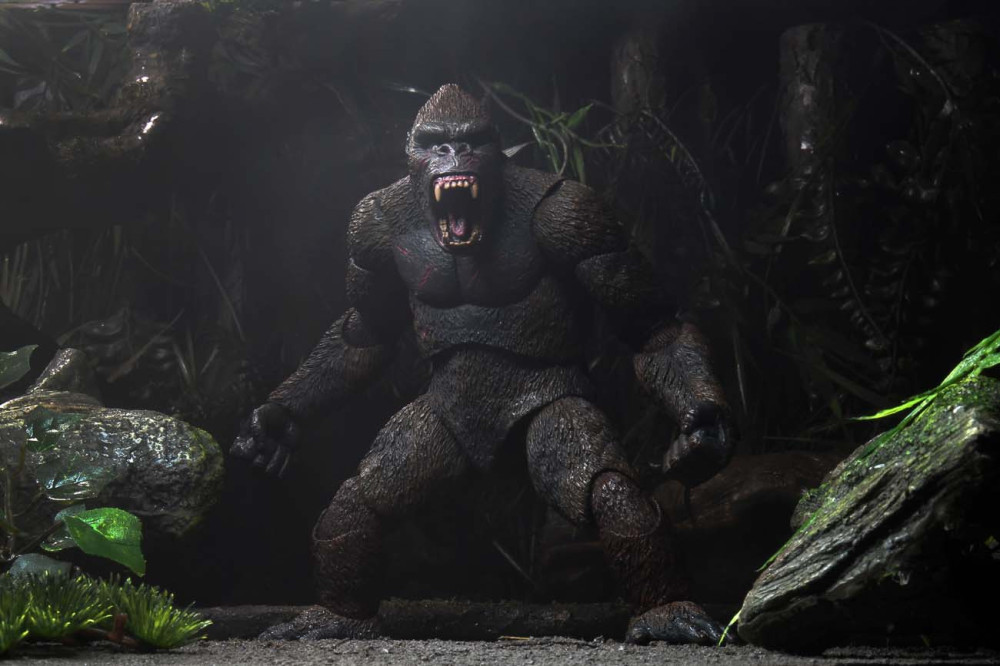 ������� NECA: King Kong Scale Action Figure (18 ��)