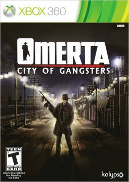 Omerta: City of Gangsters [Xbox 360]