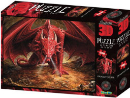 Super 3D Puzzle: Логово дракона