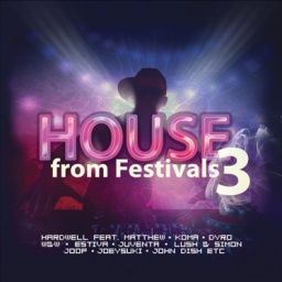 House from Festivals. Vol. 3 (3 CD)