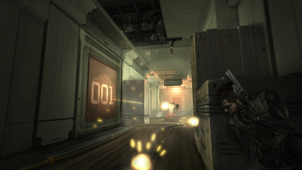 Deus Ex. Human Revolution (Ultimate Games) [PC-Jewel]