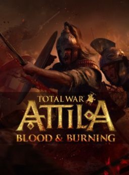 Total War: Attila.        [PC,  ]