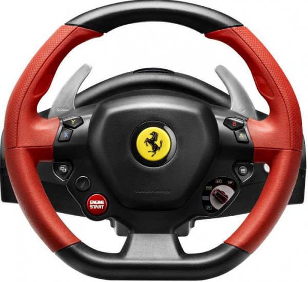 Руль Thrustmaster Ferrari 458 Spider Racing Wheel для Xbox One