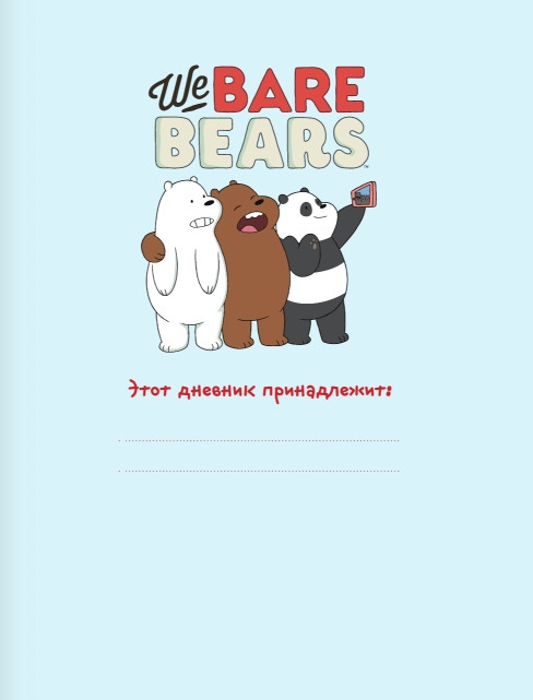   We Bare Bears