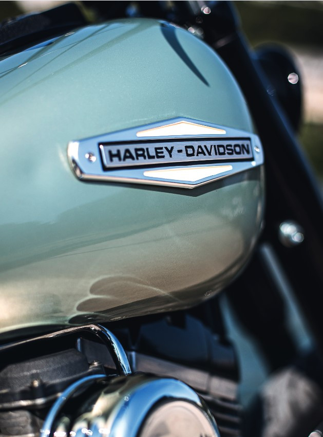 Harley-Davidson: ������� ����