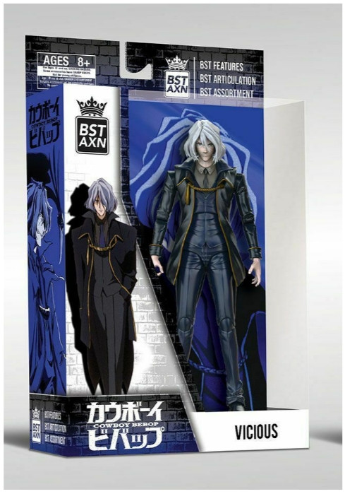 ������� Cowboy Bebop � Vicious (13 ��)