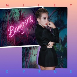 Miley Cyrus. Bangerz