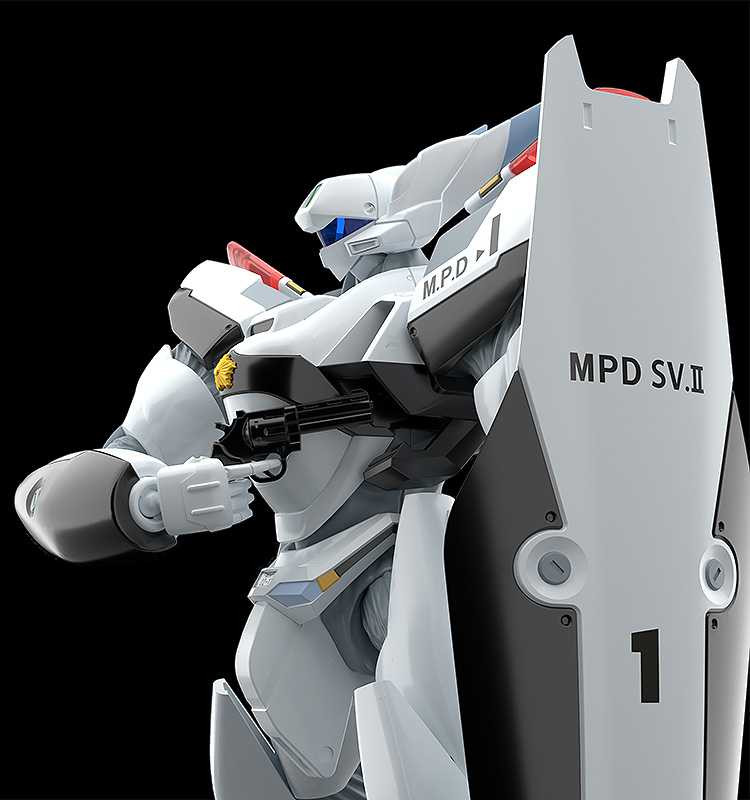 -  Moderoid Mobile Police Patlabor: AV-0 Peacemaker (13,5 )