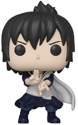  Funko POP Animation: Fairy Tail  Zeref (9,5 )