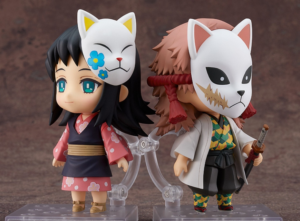  Nendoroid Demon Slayer: Kimetsu no Yaiba  Sabito (10 )