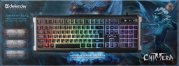 ���������� Defender Chimera GK-280DL RU ��������� ������� � ���������� ��� PC (������)(45280)