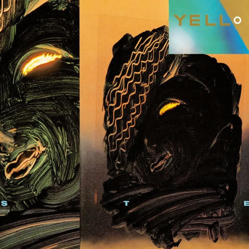 Yello – Flag (2 LP) + Stella (2 LP) Комплект