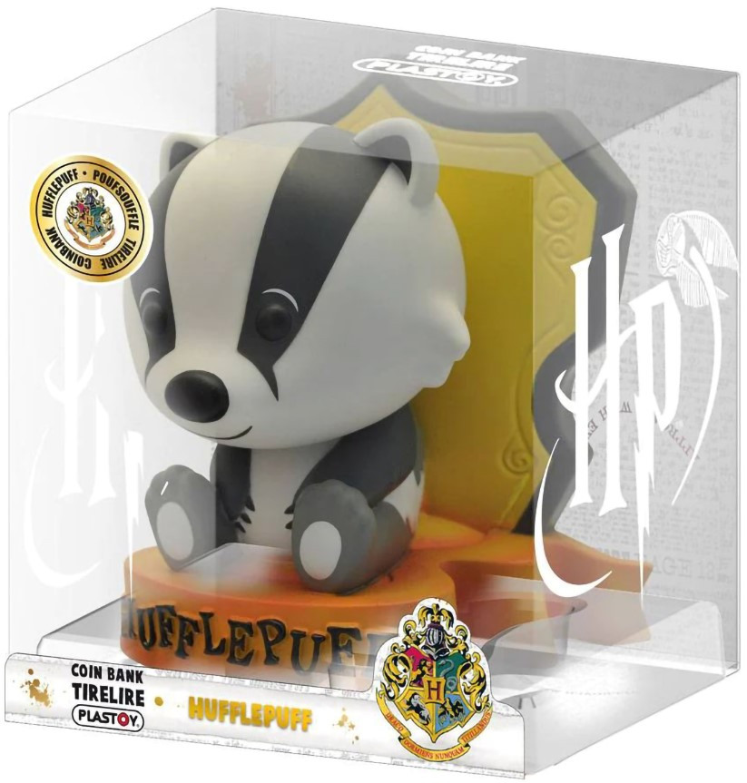 Копилка Harry Potter: Hufflepuff (12 см)