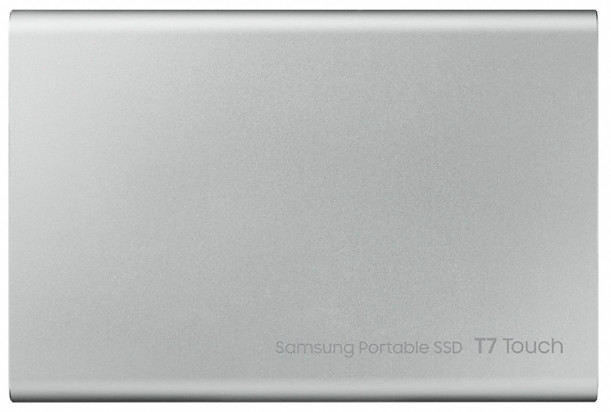   Samsung SSD T7 Touch 1TB USB Type-C ()