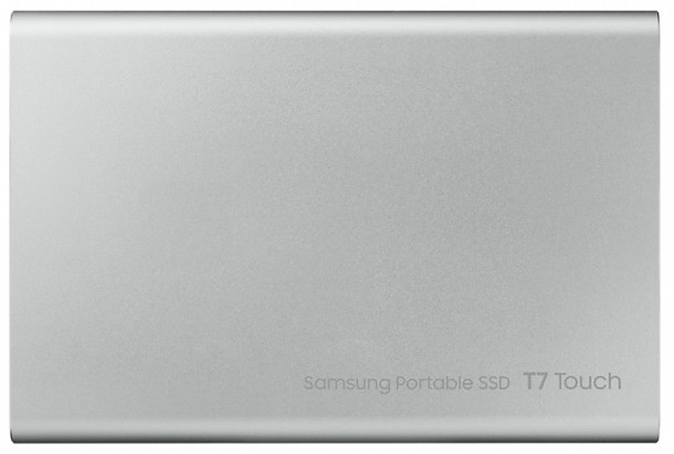   Samsung SSD T7 Touch 1TB USB Type-C ()