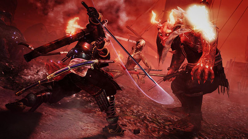 Nioh ( PlayStation) [PS4]