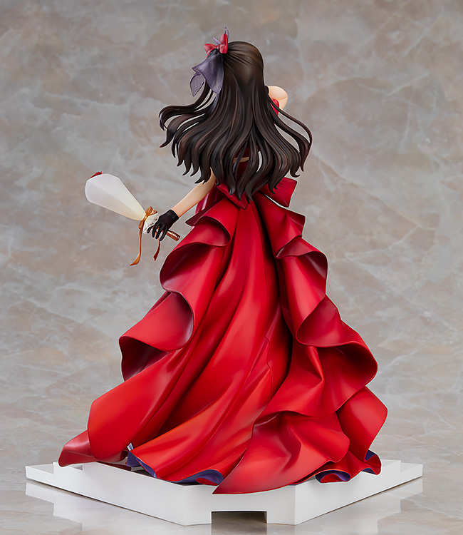  Fate: Stay Night 15th Celebration Project – Rin Tohsaka Dress Ver. (25 )