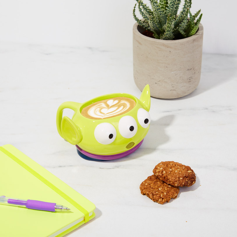 Кружка Alien Shaped Mug