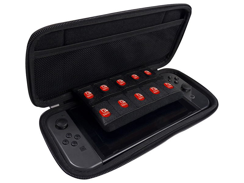   Hori New Tough Pouch  Nintendo Switch