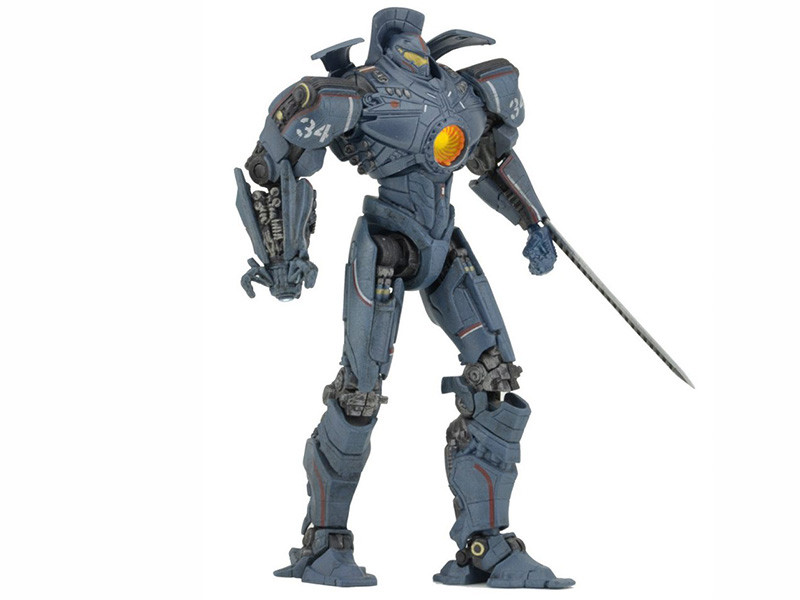  Pacific Rim. Ultimate Gipsy Danger (17 )