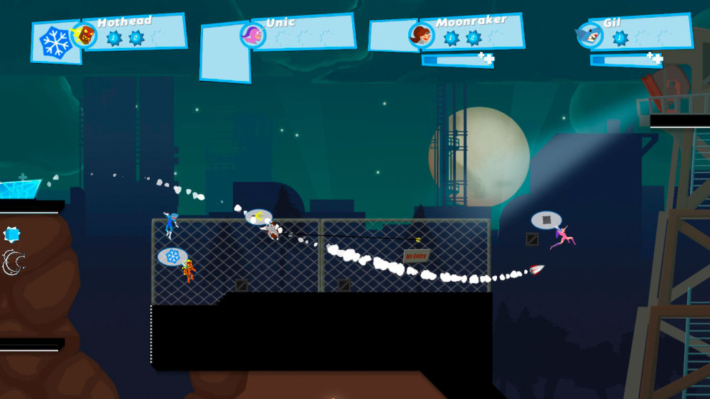 SpeedRunners [PC, �������� ������]