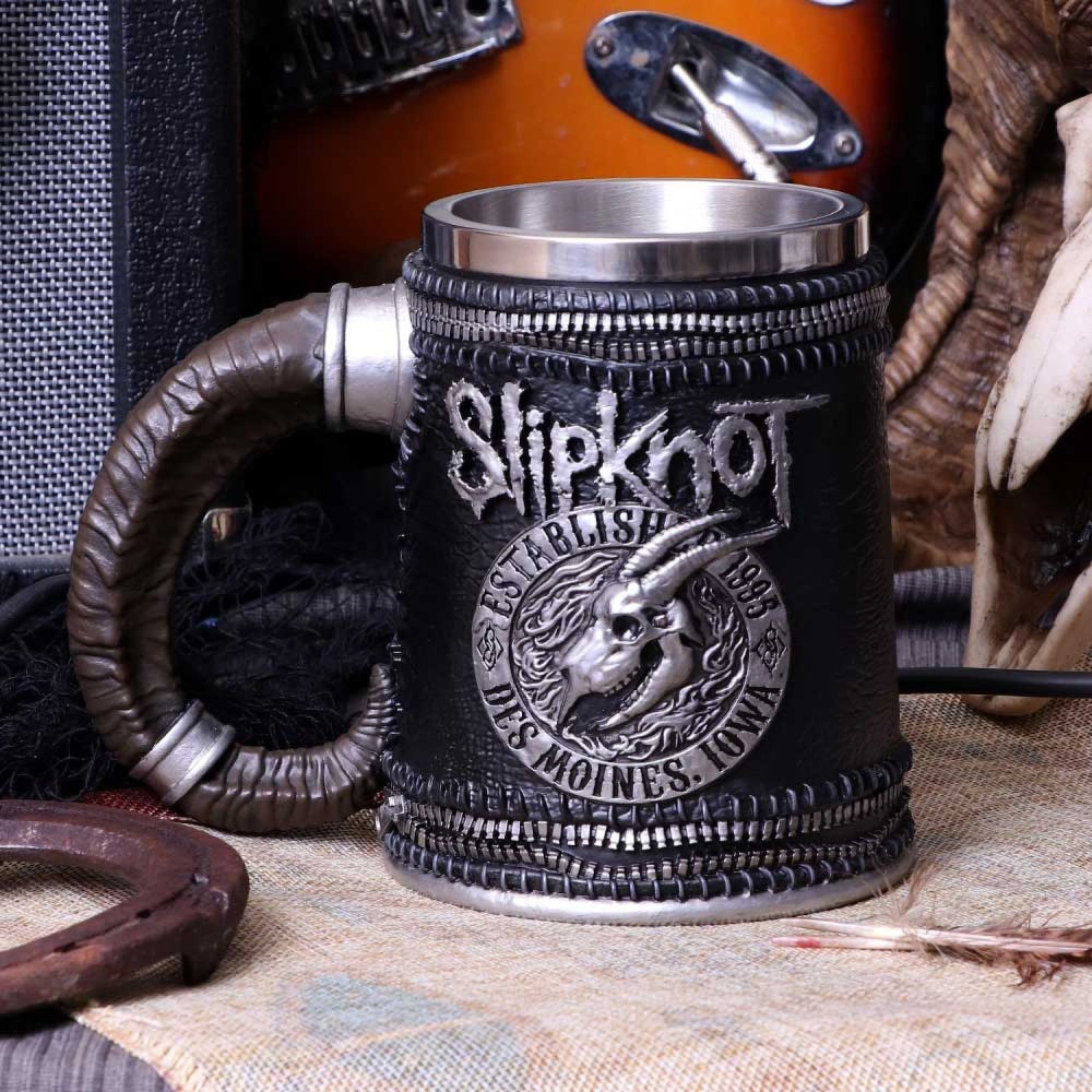 ������ Slipknot: Tankard (600 ��)