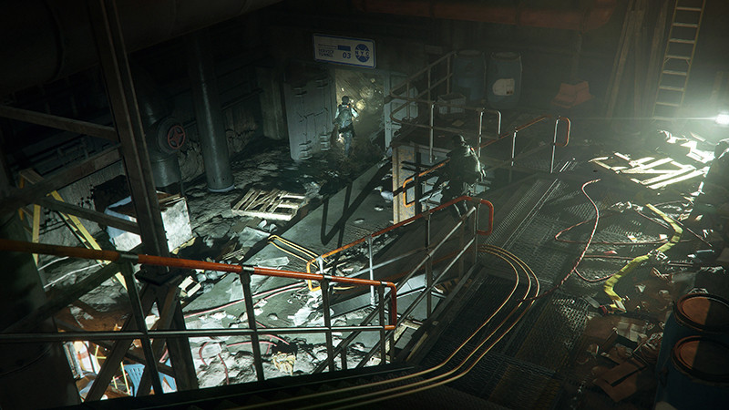 Tom Clancy's The Division. Underground.  [PC,  ]